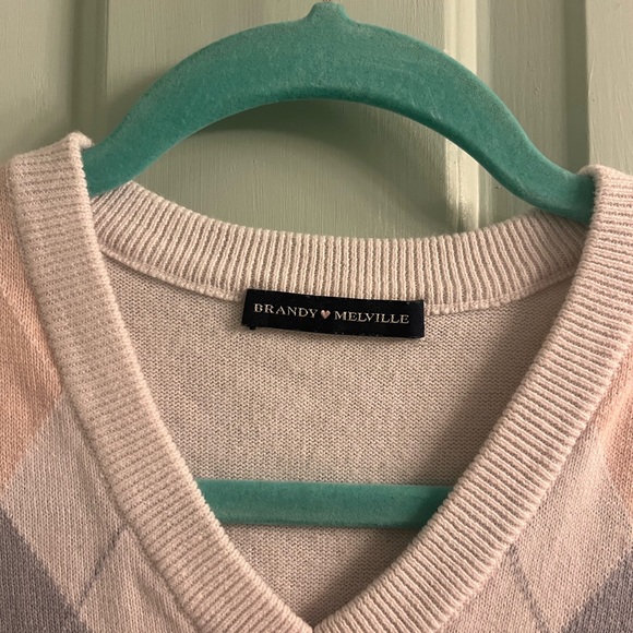 Brandy Sweater Vest - Picture 2 of 3